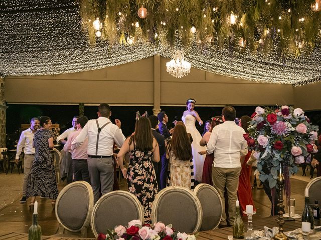 La boda de Erick y Victoria en Cuernavaca, Morelos 83