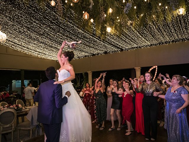 La boda de Erick y Victoria en Cuernavaca, Morelos 88