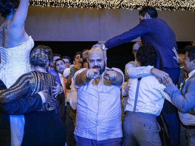 La boda de Erick y Victoria en Cuernavaca, Morelos 91