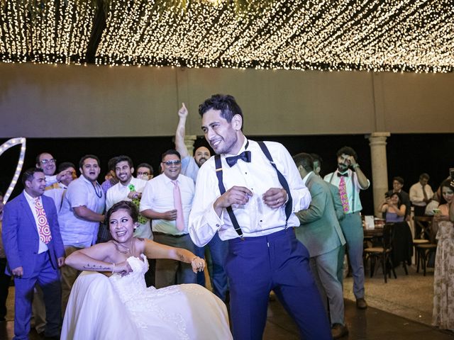 La boda de Erick y Victoria en Cuernavaca, Morelos 93