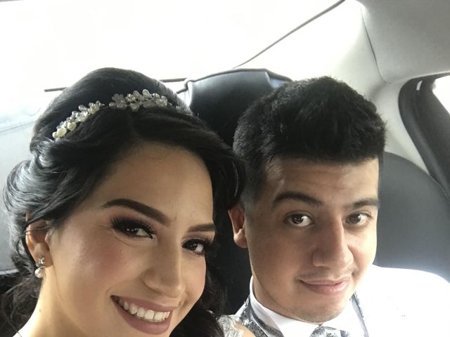 La boda de Gibran y Kenia en Xalapa, Veracruz 14