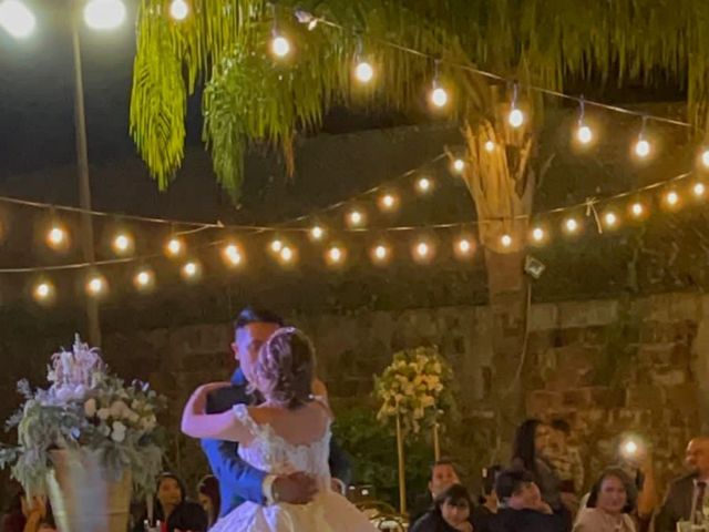La boda de Lorena Judith y Jorge Luis en Zamora, Michoacán 1