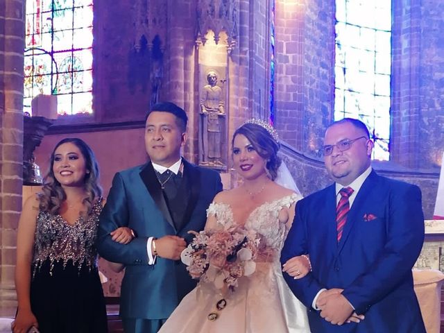 La boda de Lorena Judith y Jorge Luis en Zamora, Michoacán 2