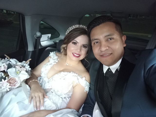 La boda de Lorena Judith y Jorge Luis en Zamora, Michoacán 6