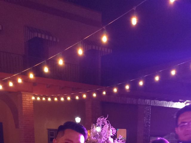 La boda de Lorena Judith y Jorge Luis en Zamora, Michoacán 7