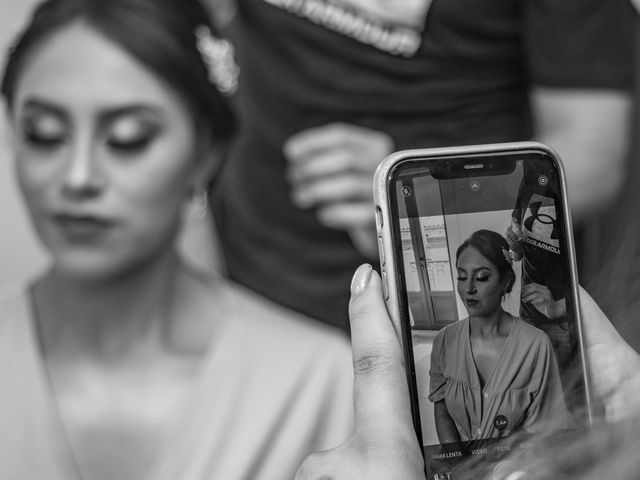 La boda de Federico y Karen en Córdoba, Veracruz 9