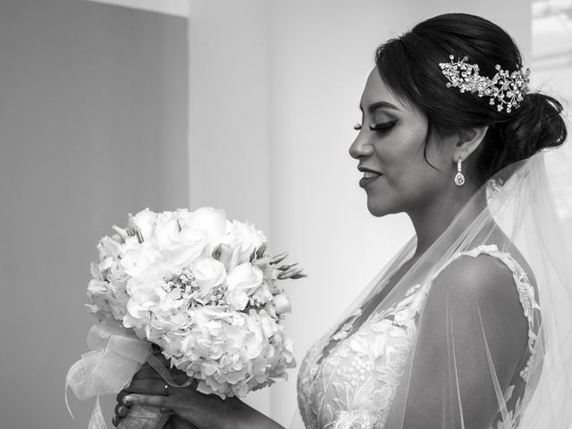 La boda de Federico y Karen en Córdoba, Veracruz 10