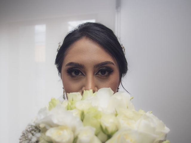 La boda de Federico y Karen en Córdoba, Veracruz 12