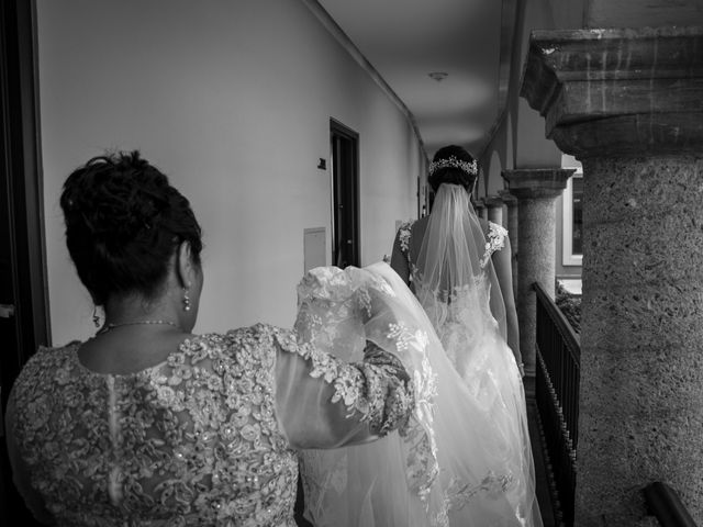 La boda de Federico y Karen en Córdoba, Veracruz 14