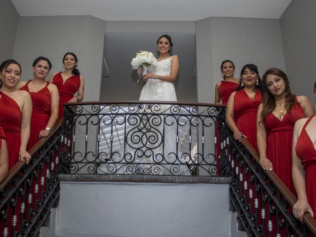 La boda de Federico y Karen en Córdoba, Veracruz 17