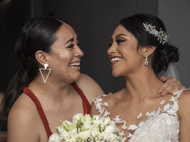 La boda de Federico y Karen en Córdoba, Veracruz 18