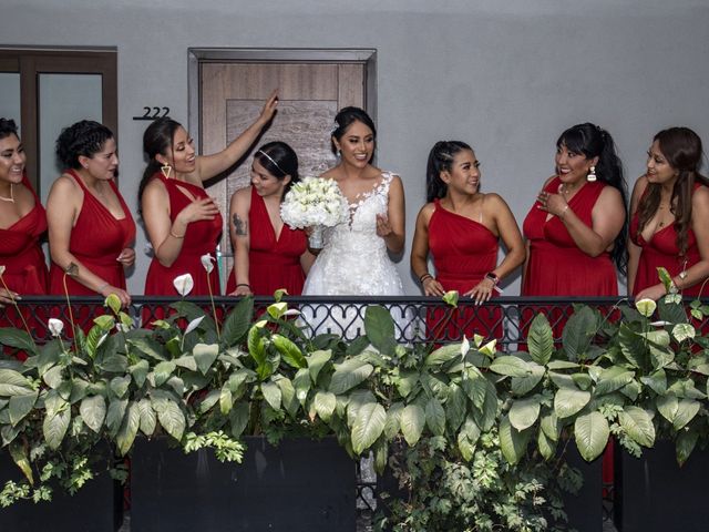 La boda de Federico y Karen en Córdoba, Veracruz 20