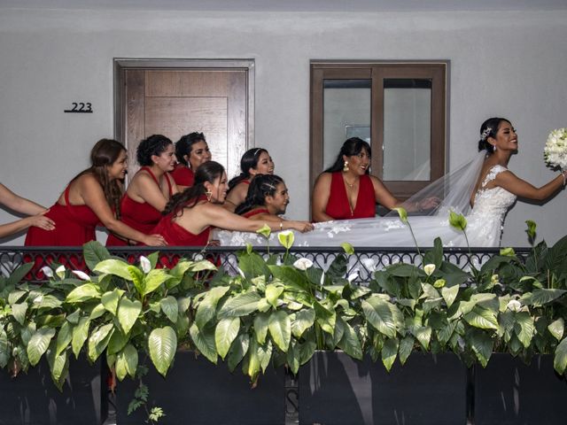 La boda de Federico y Karen en Córdoba, Veracruz 21