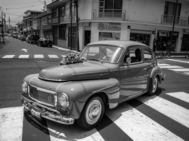 La boda de Federico y Karen en Córdoba, Veracruz 22