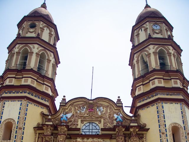 La boda de Federico y Karen en Córdoba, Veracruz 23