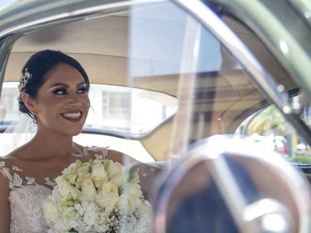 La boda de Federico y Karen en Córdoba, Veracruz 24