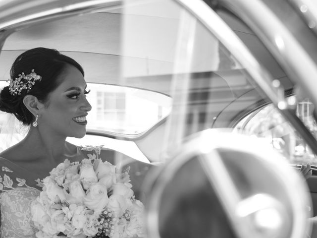 La boda de Federico y Karen en Córdoba, Veracruz 25