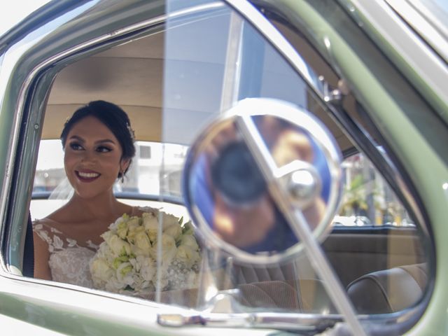 La boda de Federico y Karen en Córdoba, Veracruz 26