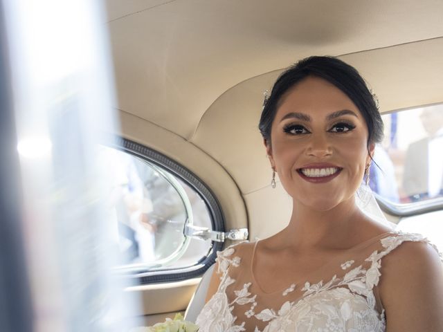 La boda de Federico y Karen en Córdoba, Veracruz 27