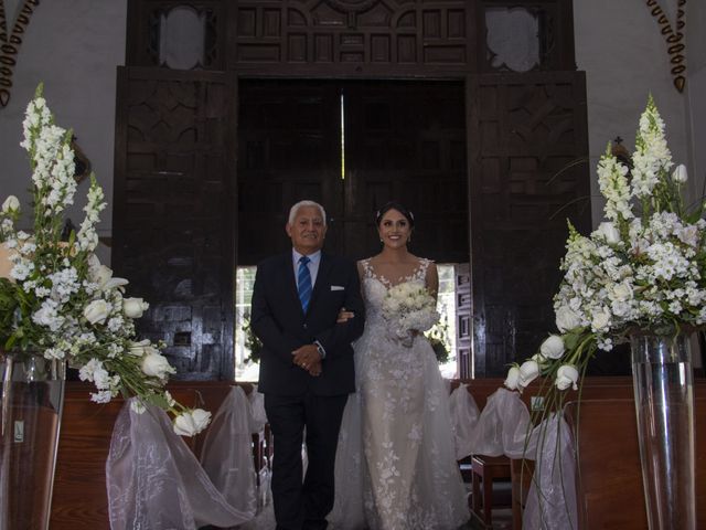 La boda de Federico y Karen en Córdoba, Veracruz 29