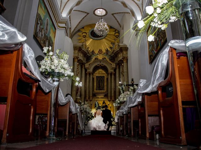 La boda de Federico y Karen en Córdoba, Veracruz 31