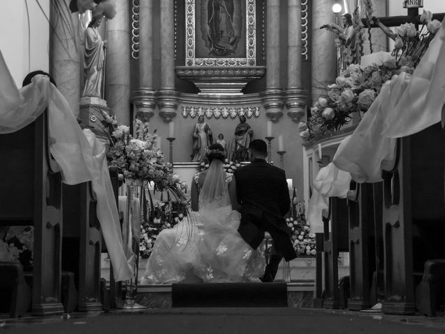 La boda de Federico y Karen en Córdoba, Veracruz 32