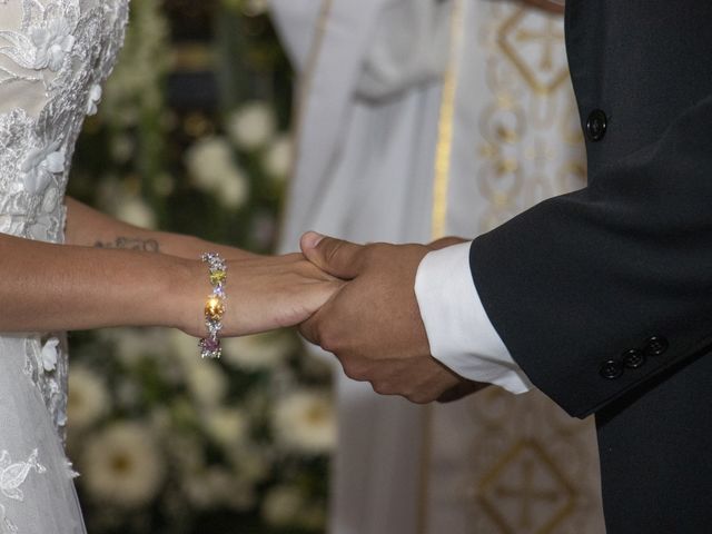 La boda de Federico y Karen en Córdoba, Veracruz 33