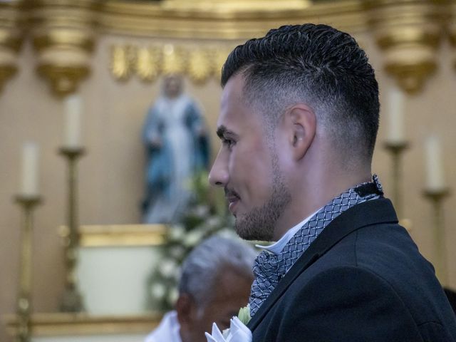 La boda de Federico y Karen en Córdoba, Veracruz 35