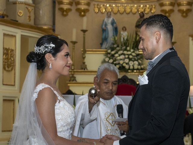 La boda de Federico y Karen en Córdoba, Veracruz 36