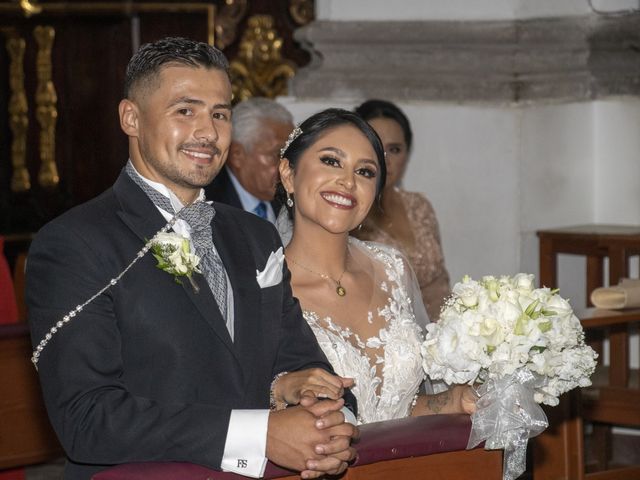 La boda de Federico y Karen en Córdoba, Veracruz 37