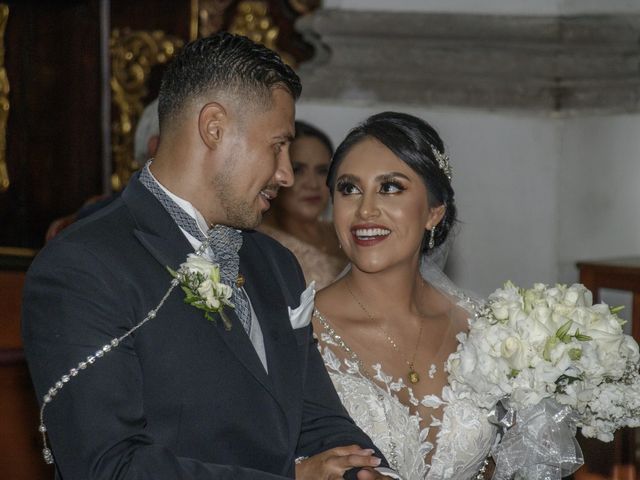 La boda de Federico y Karen en Córdoba, Veracruz 38