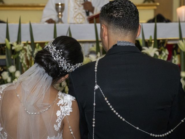 La boda de Federico y Karen en Córdoba, Veracruz 39