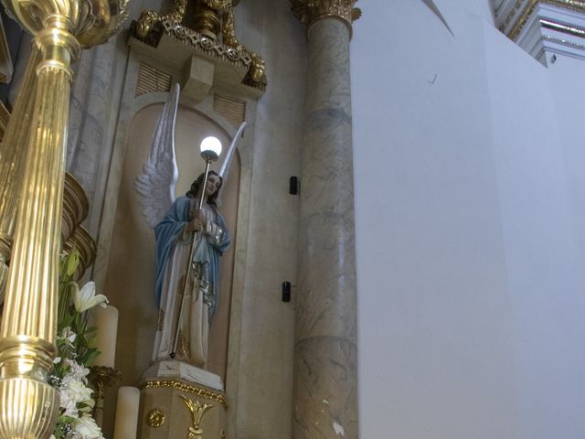 La boda de Federico y Karen en Córdoba, Veracruz 40