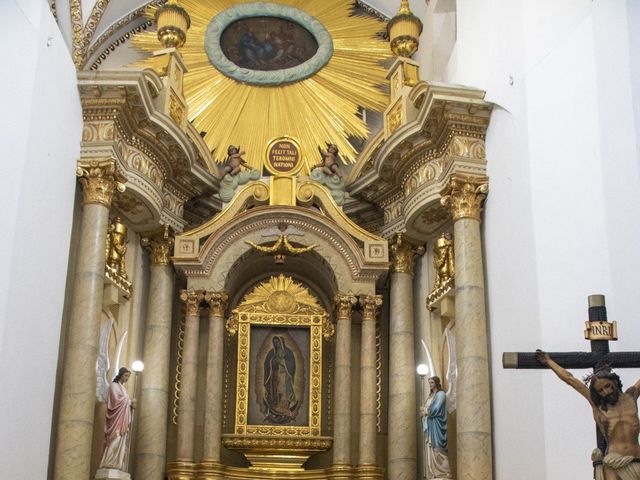 La boda de Federico y Karen en Córdoba, Veracruz 41