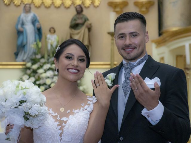 La boda de Federico y Karen en Córdoba, Veracruz 42