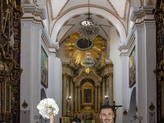 La boda de Federico y Karen en Córdoba, Veracruz 43