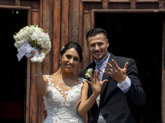 La boda de Federico y Karen en Córdoba, Veracruz 44