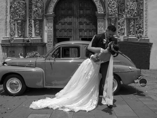 La boda de Federico y Karen en Córdoba, Veracruz 48