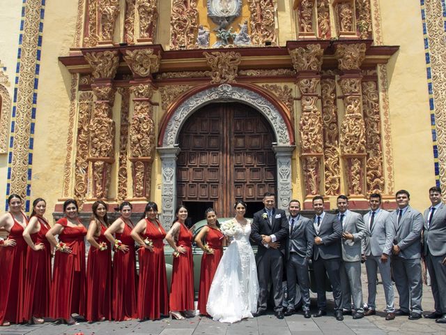 La boda de Federico y Karen en Córdoba, Veracruz 49