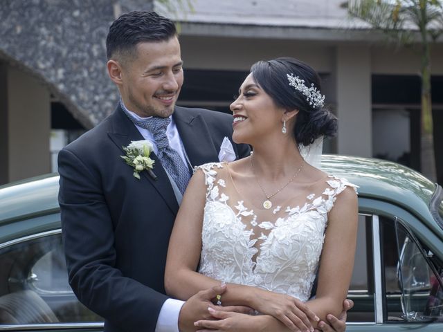 La boda de Federico y Karen en Córdoba, Veracruz 51