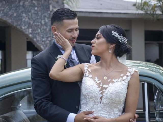 La boda de Federico y Karen en Córdoba, Veracruz 52