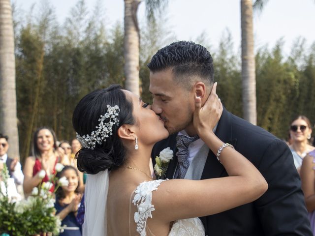 La boda de Federico y Karen en Córdoba, Veracruz 55