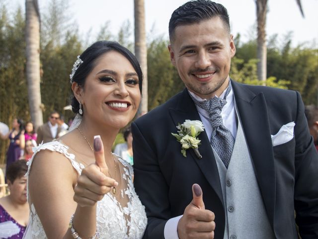 La boda de Federico y Karen en Córdoba, Veracruz 56