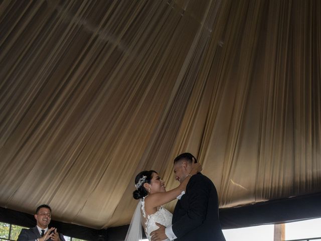 La boda de Federico y Karen en Córdoba, Veracruz 57