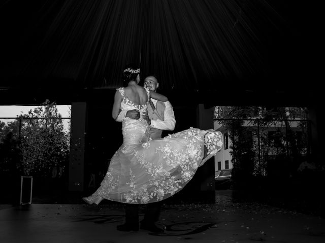 La boda de Federico y Karen en Córdoba, Veracruz 61