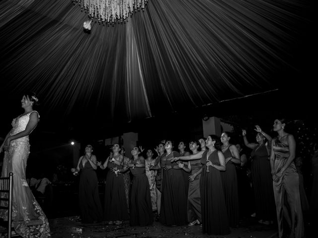 La boda de Federico y Karen en Córdoba, Veracruz 62