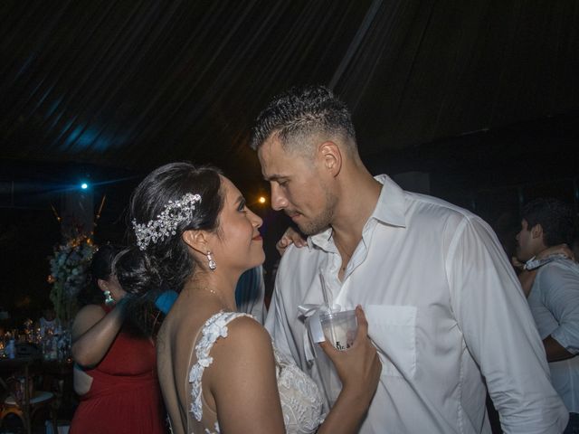 La boda de Federico y Karen en Córdoba, Veracruz 65