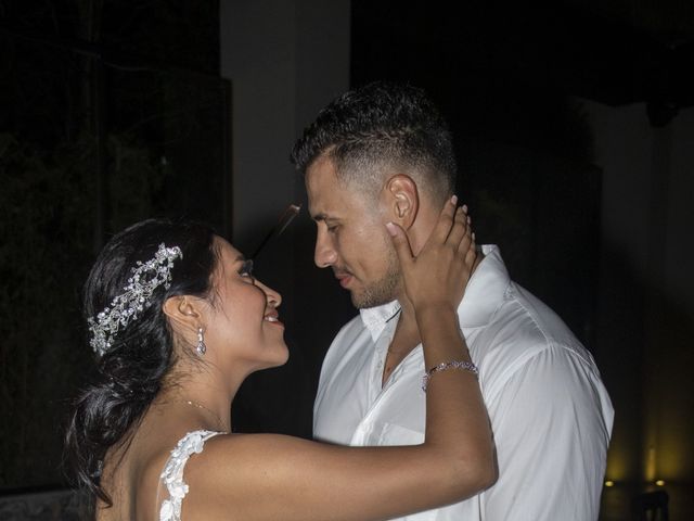 La boda de Federico y Karen en Córdoba, Veracruz 71