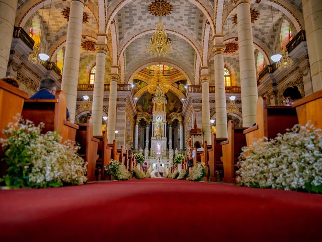 La boda de Jorge y Diana en Mazatlán, Sinaloa 5