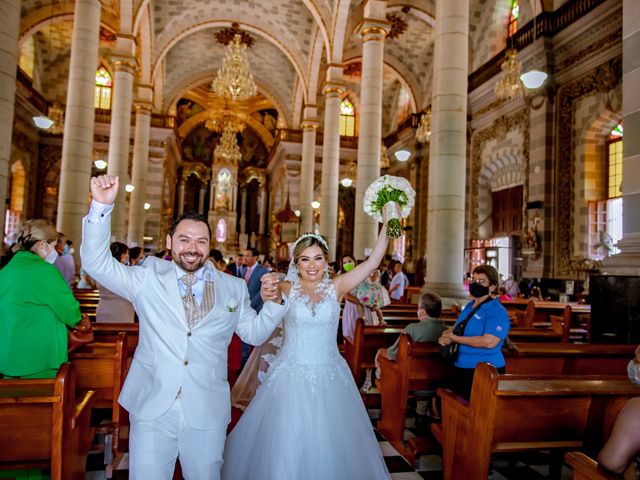 La boda de Jorge y Diana en Mazatlán, Sinaloa 11